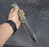 STERLING 30 cm Yeşil Avcı Bıçağı